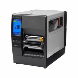 Imprimanta de etichete Zebra ZT231, TT, 300DPI, USB, Serial, Ethernet, display, peeler, Negru