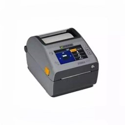 Imprimanta de etichete Zebra ZD621d, 300DPI, Ethernet, BLE, RTC, display, Gri