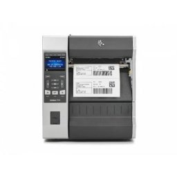 Imprimanta de etichete Zebra ZT620, Direct termic (fara ribon), Transfer termic (cu ribon), 203 dpi, Latime printabila maxim 168 mm, Serial, USB, Ethernet, Bluetooth