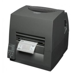 Imprimanta de etichete Citizen CL-S631II, Transfer termic, Direct termic, 300 DPI, Latime printabila maxim 104 mm, USB, RS232