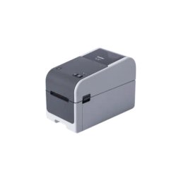 Imprimanta de etichete Brother TD2320D203Z1, Direct termic, 203 DPI, Latime printabila maxim 59 mm, RJ45 (10/100BASE-TX), RS232C, USB-C, USB host