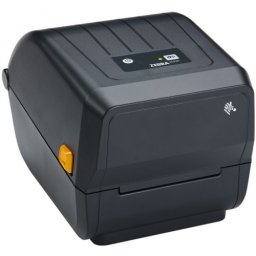 Imprimanta de etichete Zebra ZD230t, Transfer termic cu ribon, 203 dpi, Latime printabila maxim 104 mm, USB
