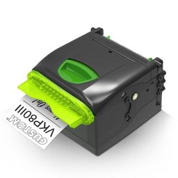 Imprimanta de etichete Custom VKP80III, Direct termic, 203 DPI, Latime maxima printare 80 mm, USB, Ethernet
