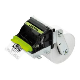 Imprimanta de etichete Custom TG2480HIII, Direct termic, 203 DPI, latime maxima printare 72 mm, RS232, USB