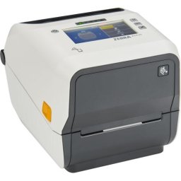 Imprimanta de etichete Zebra ZD621T Healthcare, Color Touch LCD, Transfer termic cu ribon, 300 dpi, USB, USB Host, Ethernet, Serial, Bluetooth