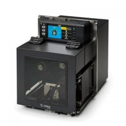 Imprimanta de etichete Zebra ZE511 RH, Transfer termic, 300 dpi, Latime printabila maxim 104 mm, USB, USB Host, RS232, Bluetooth, Ethernet