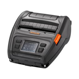 Imprimanta de etichete Bixolon XM7-40WK/BEG, Imprimare termica directa, 203 dpi, Wi-Fi, USB, serial, Negru