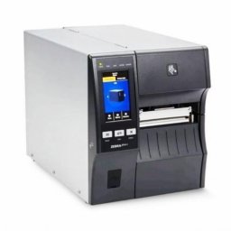 Imprimanta de etichete Zebra ZT411, Transfer termic, 203 dpi, Latime printabila maxim 104 mm, USB 2.0, RS-232 (serial), RJ-45 10/100 Ethernet, USB Host, Bluetooth 5.3, Wi-Fi (802.11ax)