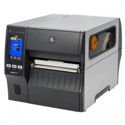 Imprimanta de etichete Zebra ZT421, Transfer termic (cu ribon), Direct termic (fara ribon), 203 dpi, Latime printabila maxim 168 mm, USB 2.0, RS-232 (serial), RJ-45 10/100 Ethernet, 2 x USB Host, Bluetooth