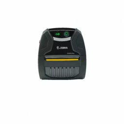 Imprimanta termica portabila Zebra ZQ320 Plus, outdoor, DT, 203 DPI, USB-C, Bluetooth, BLE, NFC, latime printabila max. 72 mm, odometru, IP54, 128 MB RAM, 256 MB Flash, viteza imprimare 100 mm/s, acumulator 2280 mAh, Negru
