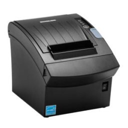 Imprimanta de chitante Bixolon SRP-352plusV SRP-352VK/BEG, 8 puncte/mm (203 dpi), taietor, USB, Negru