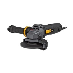 Polizor unghiular CAT, 900W/8A, 125mm, 12000/min, protectie lama cu detasare rapida, maner polizare (2 pozitii)