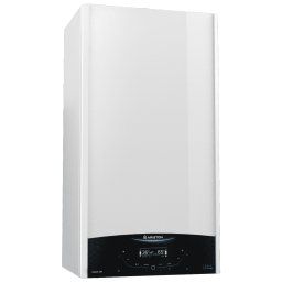 Centrala termica murala in condensare Ariston GENUS ONE + WIFI 24, 24 kW, Wifi, Alb