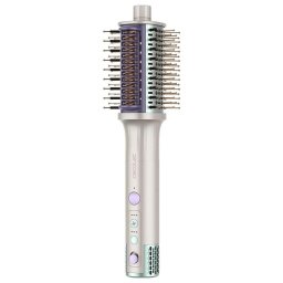 Ondulator de par Cecotec CeramicCare Allin1, 1500W, Ionizare, Alb