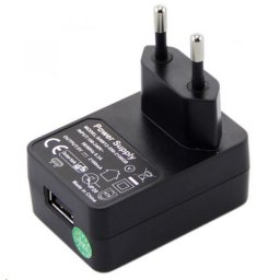 Sursa de alimentare Zebra TC2x (adaptor UE), 5V, 2.5A, Negru