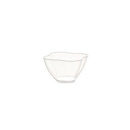 Pahare Reutilizabile Nuvola 150 ml, O 8 x H 5 cm, Set 50 buc