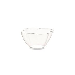 Pahare Reutilizabile Nuvola 250 ml, O 9.3 x H 5.3 cm, Set 50 buc