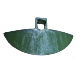 Sapa forjata VERDE 17 x 29 MX801