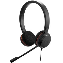 Evolve 20 USB-C MS Stereo Headset Head-band USB Type-C Black