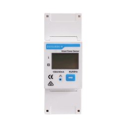 Accesorii sisteme fotovoltaice Contor electronic bidirectional monofazat Huawei Smart Meter DDSU666-H pentru monitorizare energie invertoare solare