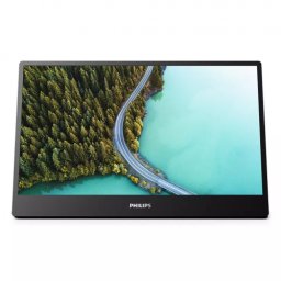 Monitor LED Portabil 16B1P3302D, 15.6inch, 1920x1080, Black