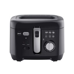 Friteuza Friteuza 2.5L 400g 1800W Negru