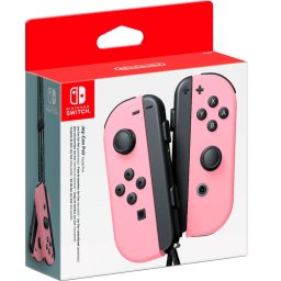 Joy-Con 2-pack, motion control (light pink)