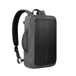 Rucsac XD DESIGN ANTI-THEFT BACKPACK / BRIEFCASE BOBBY BIZZ 2.0 GREY P/N: P705.922