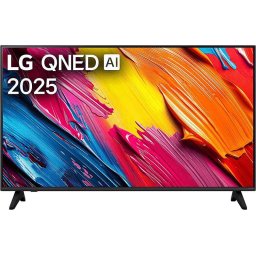 Televizor 43QNED70A6A, (Model 2025) QNED 108 cm, Smart, 4K Ultra HD, Clasa G
