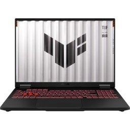 Notebook TUF Gaming A16 FA608UMI-TU166, AMD Ryzen 7 260, 16 inch, RAM 16GB, SSD 512GB, nVidia GeForce RTX 5060 8GB, No OS, Jaeger Gray