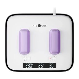 Presa de transfer termic HTVRONT HPS07 (violet)