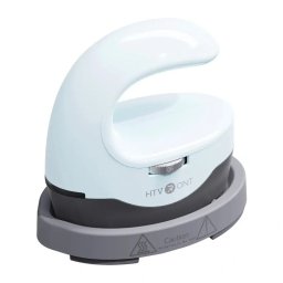 Presa de transfer termic HTVRONT HPM02 Mini4 (albastru deschis)