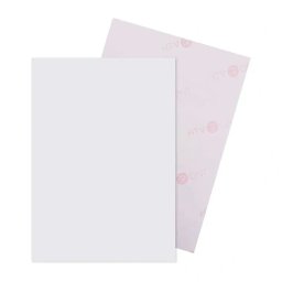 Hartie de transfer termic HTVRONT pentru tesaturi de culoare inchisa, format A4, 8 coli