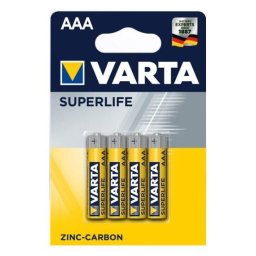 CF4 SUPERLIFE ZINCO CARBONE AAA