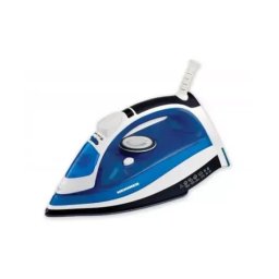 Fier de călcat HEINNER HSI-2400AZ Azurite 2400W cu talpă ceramică și oprire automată