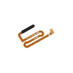 Banda flex cu buton power Samsung A14 4G, Flex On / Off, fingerprint