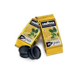 Lavazza Espresso Point The al Limone ceai lamaie 50 capsule