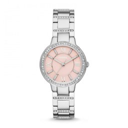 Ceas de dama Fossil Virginia Three-Hand ES3504