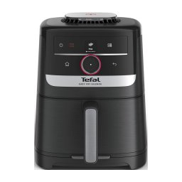 Tefal - Friteuză cu aer cald 5 l EASY FRY SILENCE SMART 1400-1670W/230V