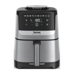 Tefal - Friteuză cu aer cald Easy Fry Silence 5 l, 10 în 1, 1400-1670W/230V