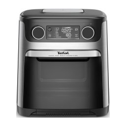 Tefal - Friteuză cu aer cald EASY FRY 9 în 1, 15 l, 1800W/230V
