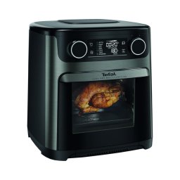 Tefal - Friteuză cu aer cald 15 l EASY FRY 9 în 1 1800W/230V neagră