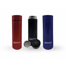 Termos Heinner HR-AER-TM45 | 450ml, Inox, Indicator LED Temperatura