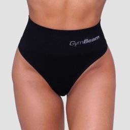 GymBeam Chiloți brazilieni 2Pack Black M
