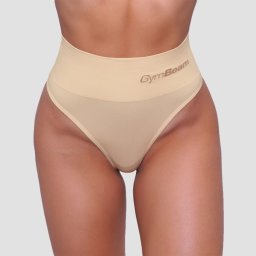 GymBeam Chiloți brazilieni 2Pack Nude M
