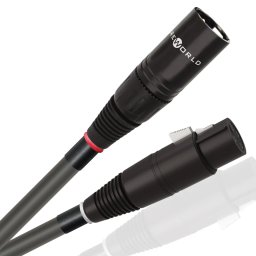 Cablu interconect 2 XLR - 2 XLR Wireworld Equinox 10