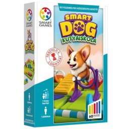 Smart Games: Smart Dog - Școala de dresaj