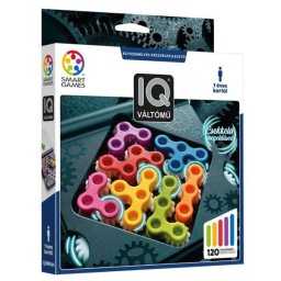 Smart Games: joc logic IQ-Transmisie