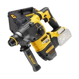 DeWalt - DCH333NT - Rotopercutor SDS-Plus fara acumulatori si incarcator, Li-Ion Flexvolt, 54 V, - Ah, 3.5 J, valiza plastic