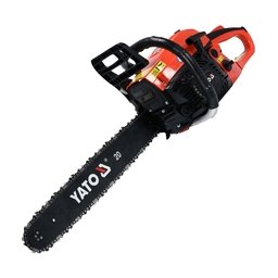 Yato - YT-84910 - Drujba cu motor pe benzina, 3.35 CP, 48 cm, 56.5 cm3